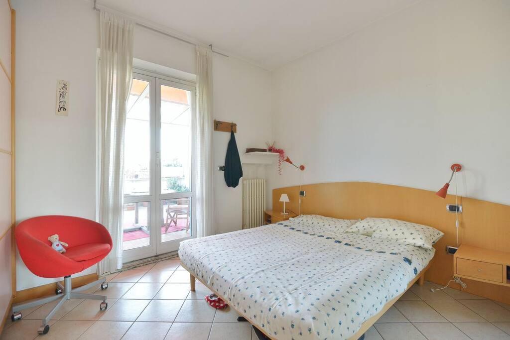 Super Sunny Penthouse With Terrace Appartement Rome Buitenkant foto