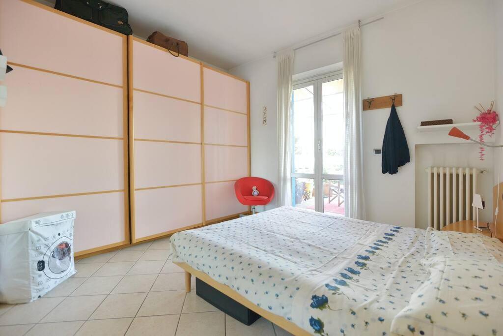 Super Sunny Penthouse With Terrace Appartement Rome Buitenkant foto